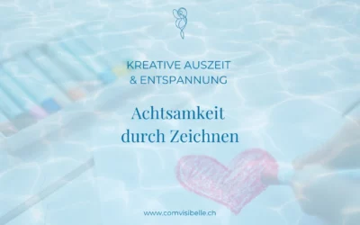 Achtsamkeit durch Zeichnen